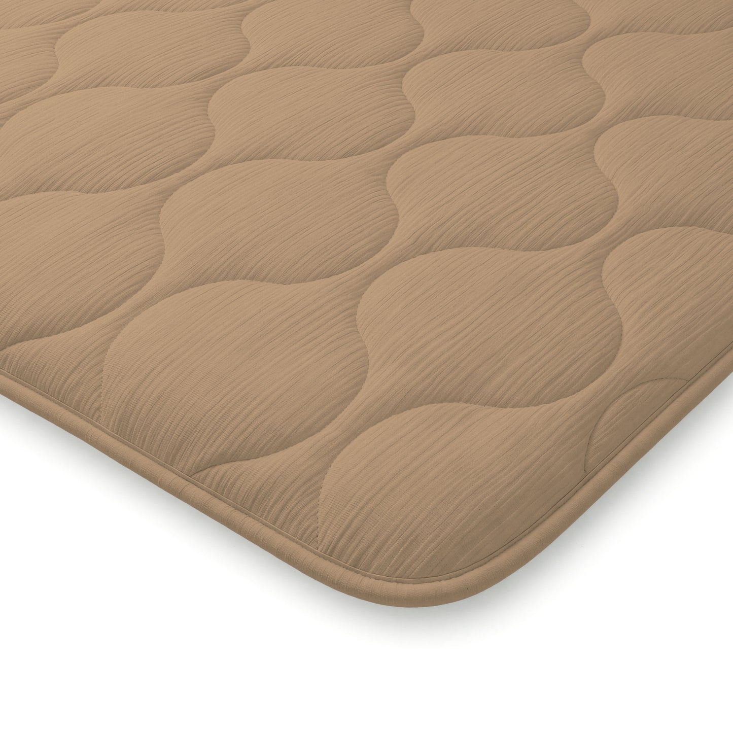 Zelesta Special Mousseline Zomerdekbed - Warm zacht beige