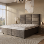 Zelesta Mattress Topper - NASA Foam Tencel Cover image
