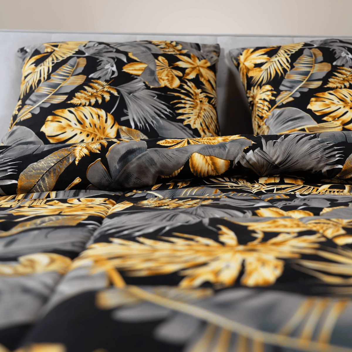 Zelesta Comfort Design Summer Duvet - Golden Leaves