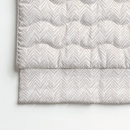 Royalbed Katoen - Ethnic Cream