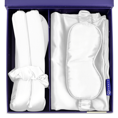 Zelesta Sleeping Beauty Set - Wonderful White