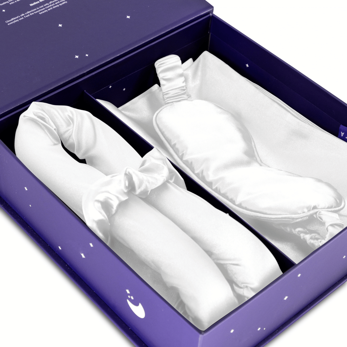 Zelesta Sleeping Beauty Set - Wonderful White