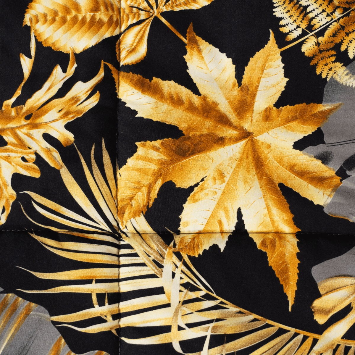 Zelesta Comfort Design Summer Duvet - Golden Leaves