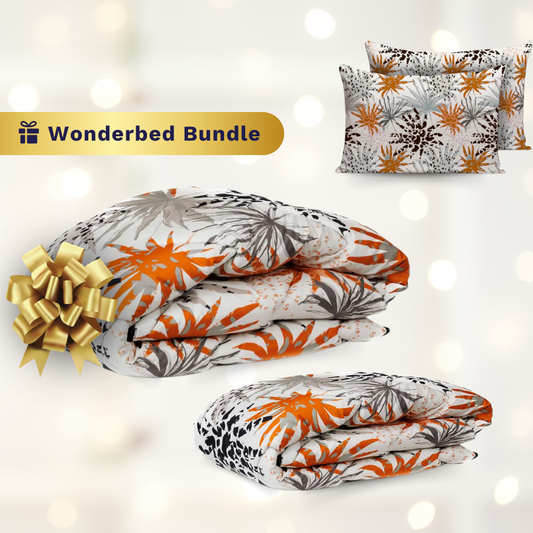 Wonderbed 240x200 Bundle - Jungle Vibes