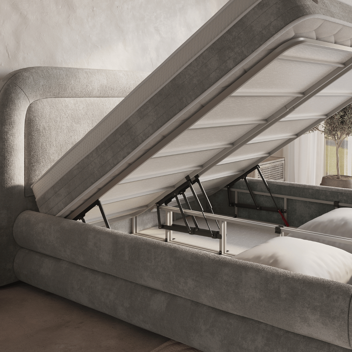 Zelesta Halo Boxspring