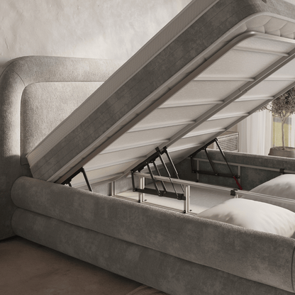 Zelesta Halo Boxspring