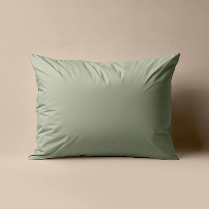 Zelesta Premiumbed Kussenslopen - Olive & Mint