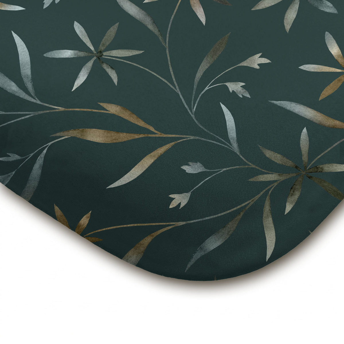 Zelesta Comfort Design Naadloos Dekbed - Delicate Floral Green