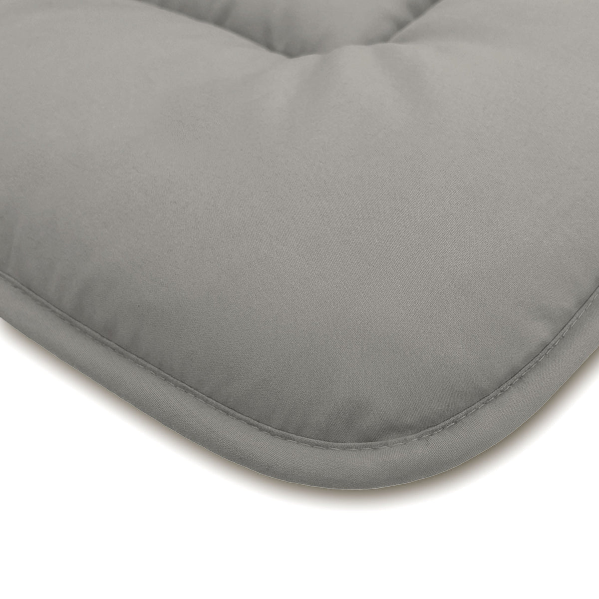 Zelesta Comfort Duo Duvet - Grey & Soft Grey