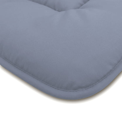Zelesta Comfort Duo Zomerdekbed - Ijsblauw & Zachtblauw