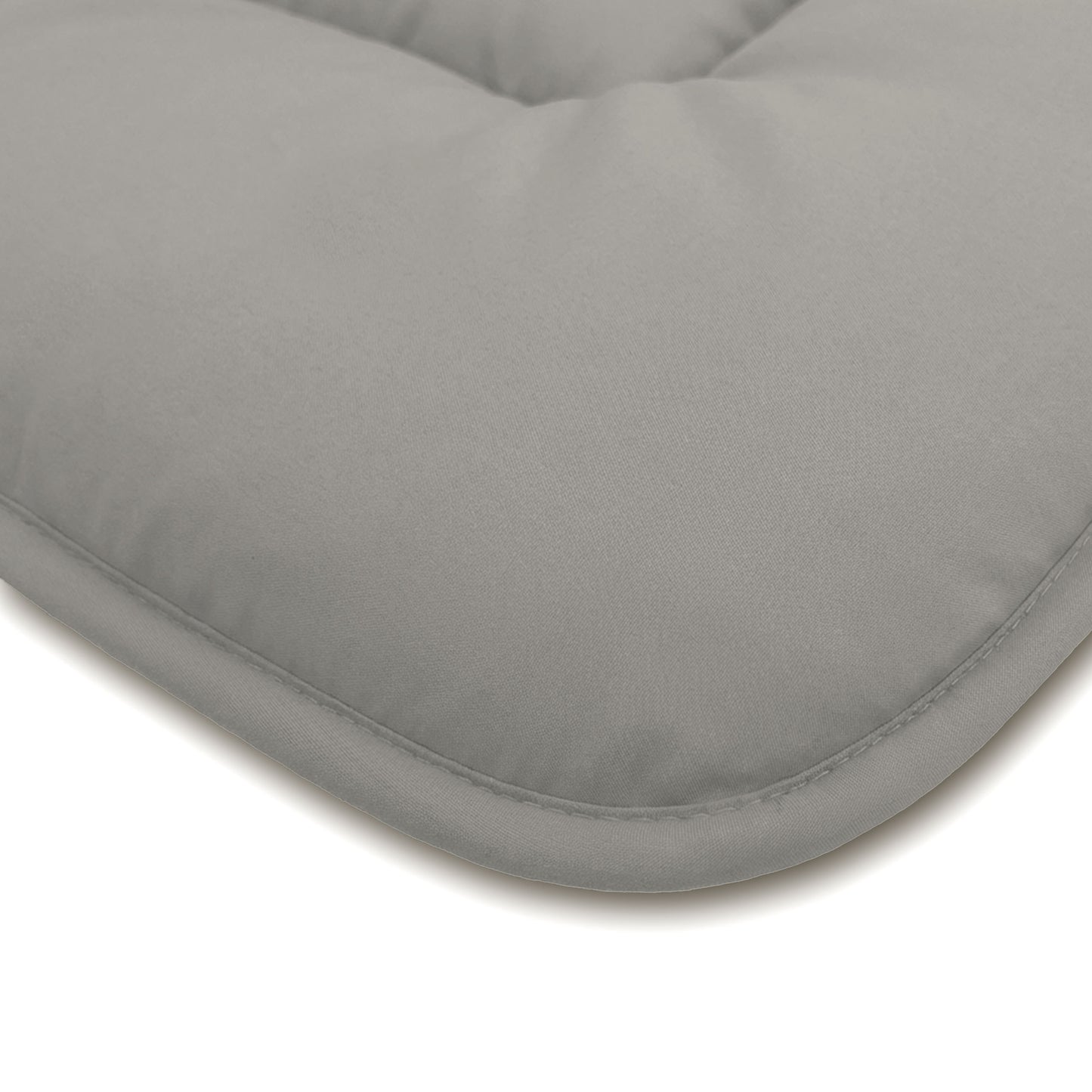 Zelesta Comfort Duo Zomerdekbed - Grijs & Zachtgrijs