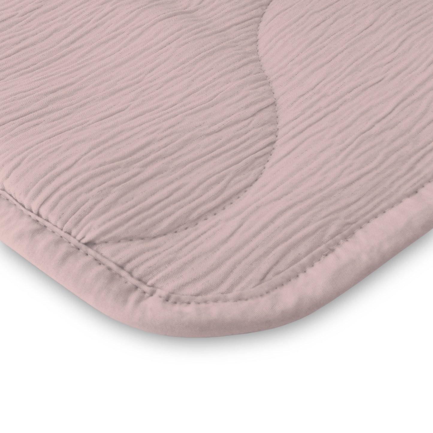 Zelesta Special Mousseline Zomerdekbed - Zachtroze
