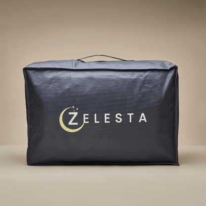 Zelesta Teddybed - Panter Taupe