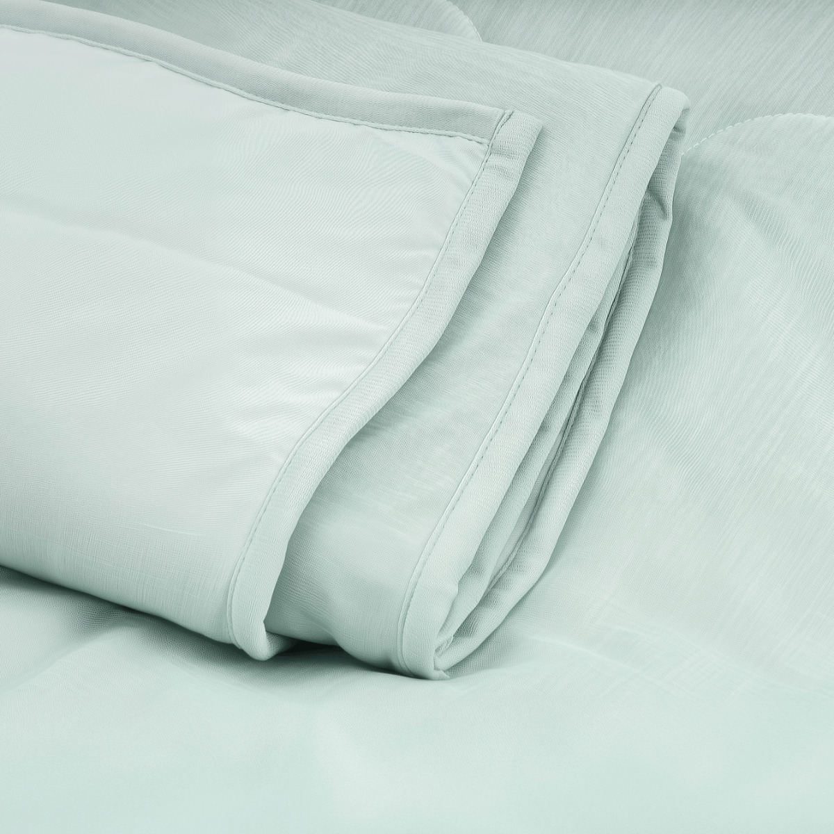 Zelesta Cooling Blanket - Mint Green