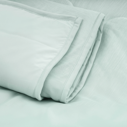 Zelesta Cooling Blanket - Mint Green