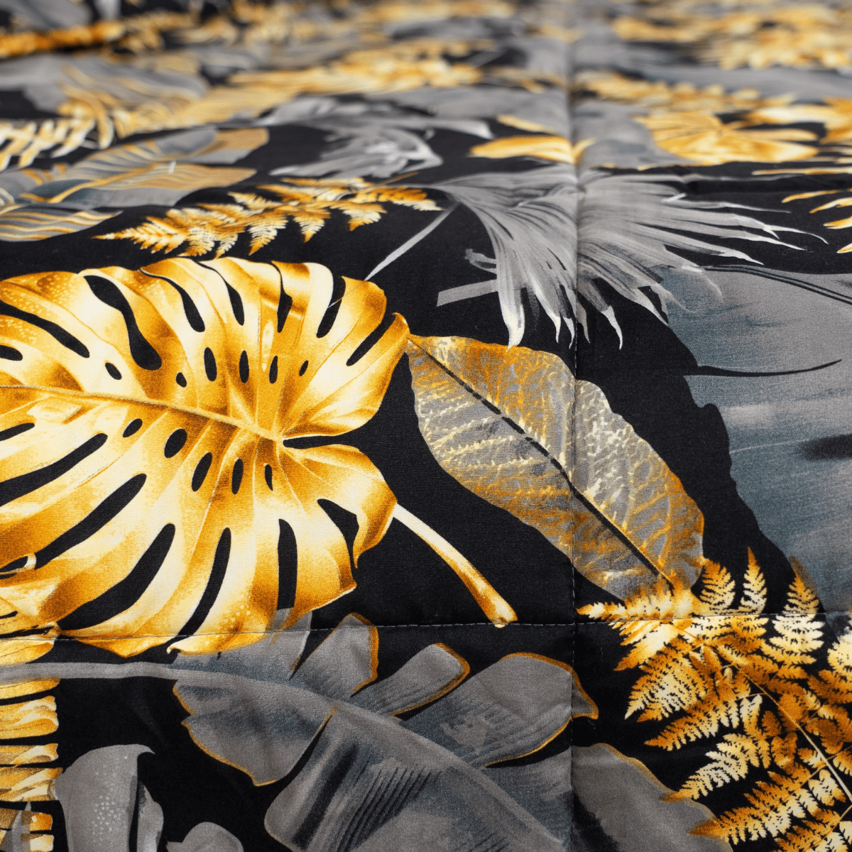 Zelesta Comfort Design Duvet - Golden Leaves