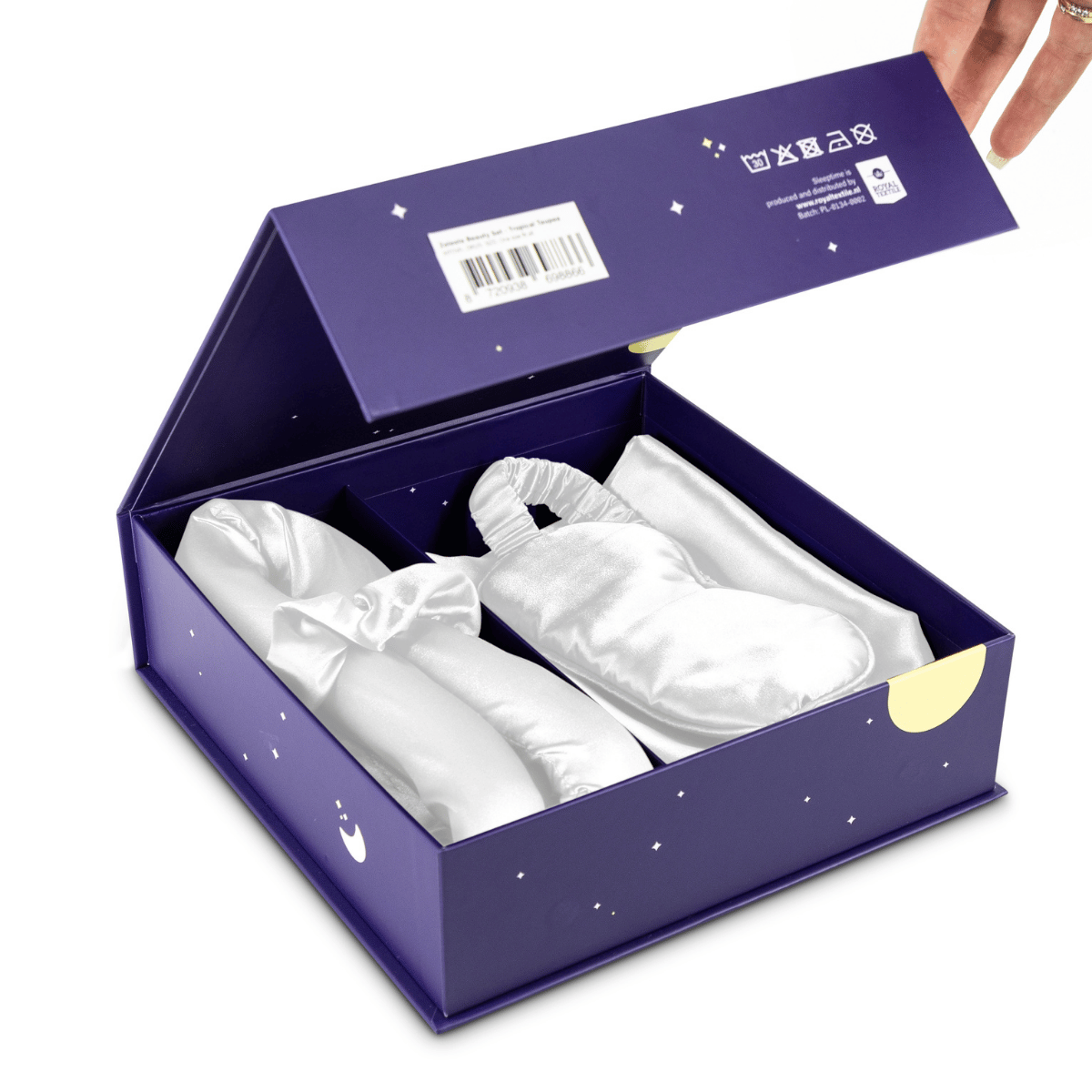 Zelesta Sleeping Beauty Set - Wonderful White