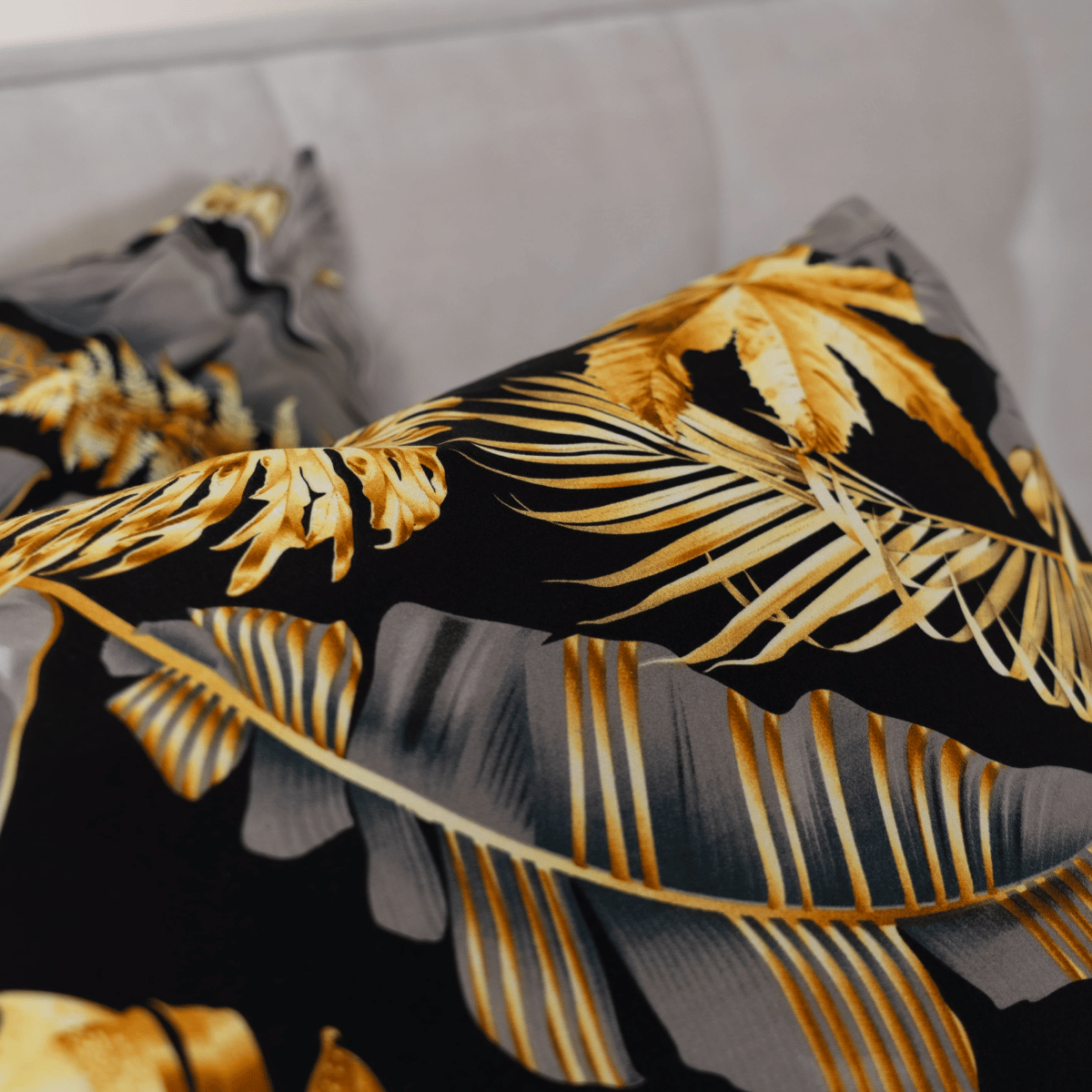 Zelesta Comfort Design Summer Duvet - Golden Leaves