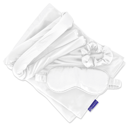 Zelesta Sleeping Beauty Set - Wonderful White