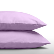 Zelesta Everyday Uni Kussensloop Set Van 2 - Lila