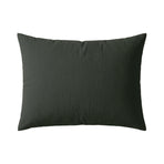 Zelesta Deluxe Cotton Muslin Pillowcase Set Of 2 - Green