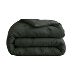 Zelesta Deluxe Cotton Muslin Duvet - Green