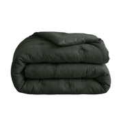 Zelesta Deluxe Cotton Muslin Duvet - Green