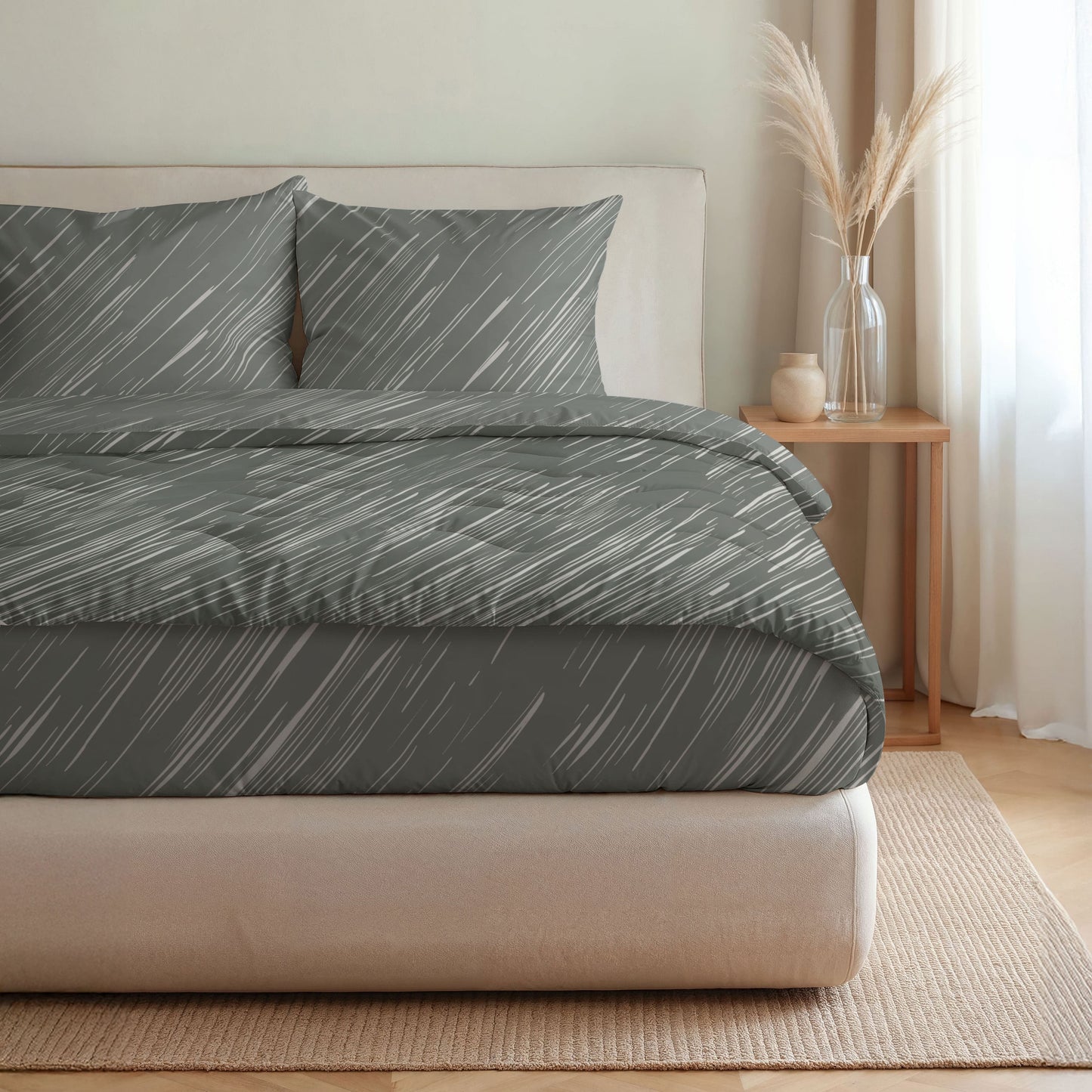 Royalbed Katoen - Mellow Stone