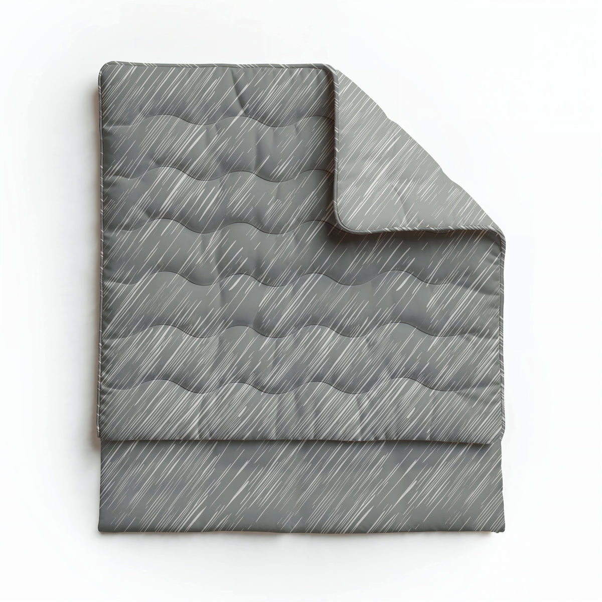 Zelesta Pure Design Cotton Duvet - Mellow Stone