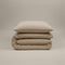 Zelesta Teddy Check - Taupe