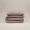 Zelesta Teddy Check - Old Pink