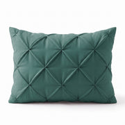 Zelesta Everyday Pintuck Pillowcase Set Of 2 - Sea Green