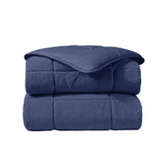 Zelesta Special Teddy Duvet - Marine Blue