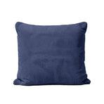 Zelesta Teddy Pillowcase Set Of 2 - Marine Blue