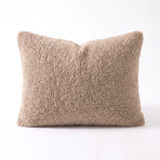 Zelesta Special Teddy Chenille Kussensloop Set Van 2 - Oudroze