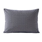 Zelesta Special Wafel Percal Kussensloop Set Van 2 - Marineblauw Mix