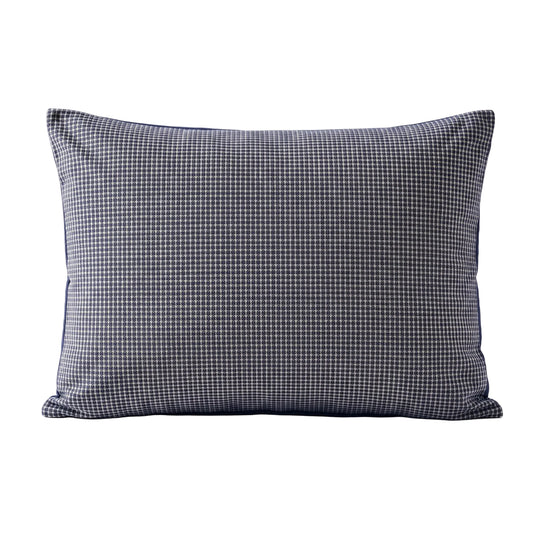 Zelesta Special Wafel Percal Kussensloop Set Van 2 - Marineblauw Mix
