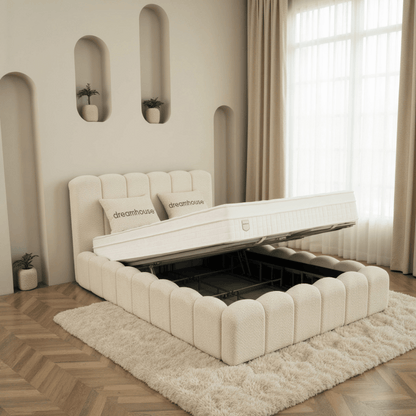 Zelesta Harmony Boxspring - Beige