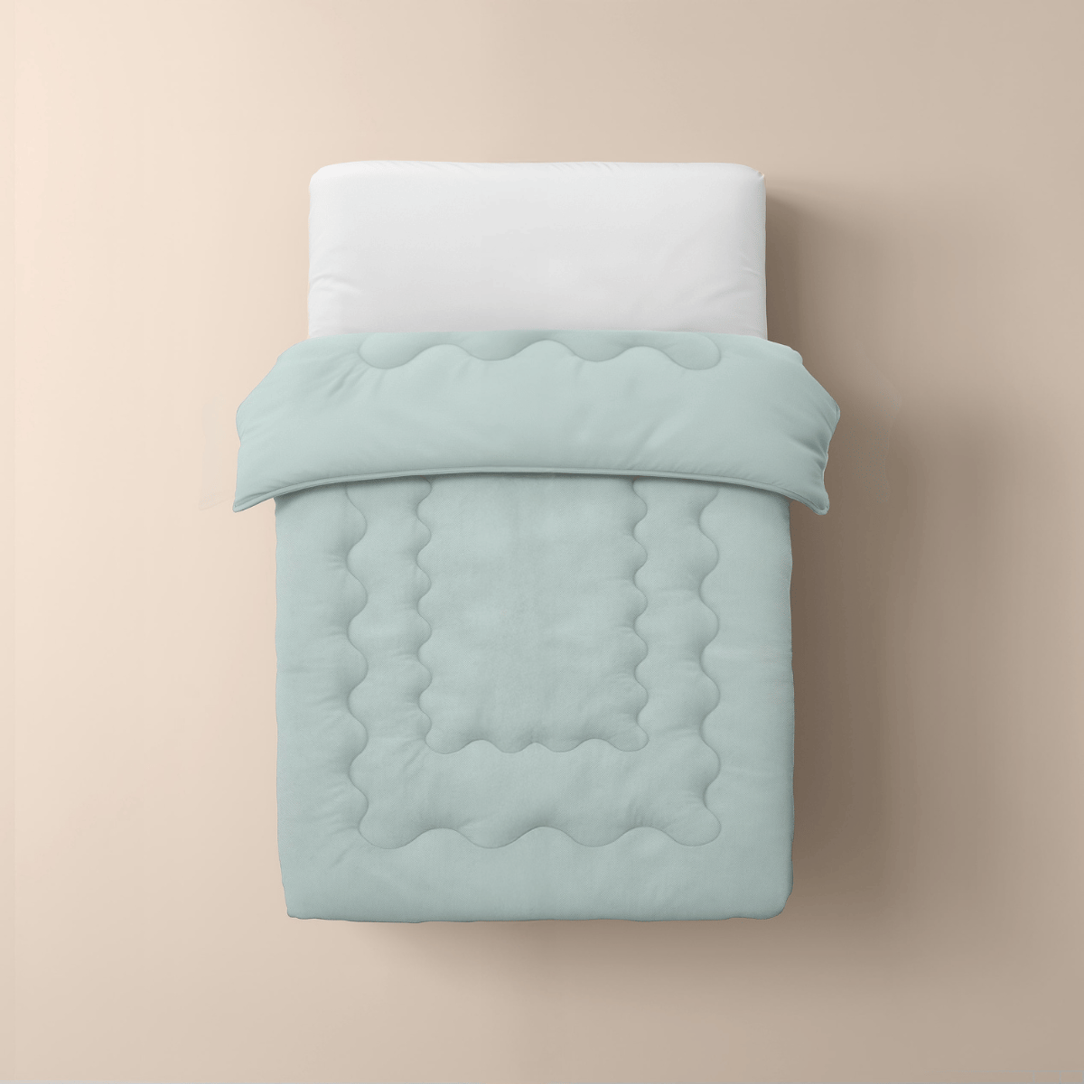 Zelesta Cooling Blanket - Mint Green
