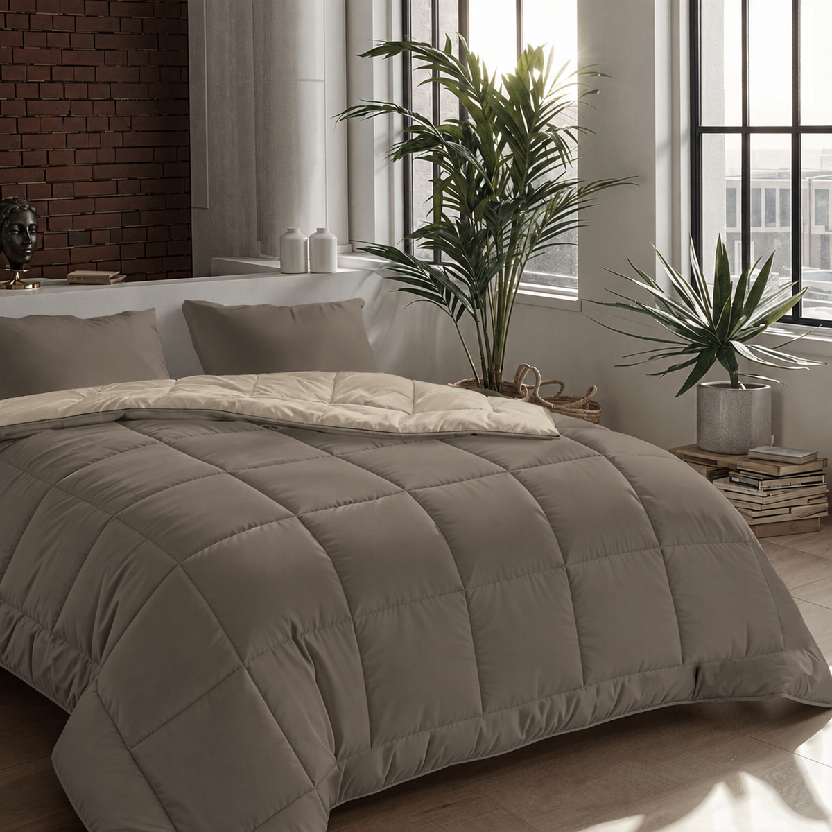 Zelesta Everyday Duo taupe_beige 8