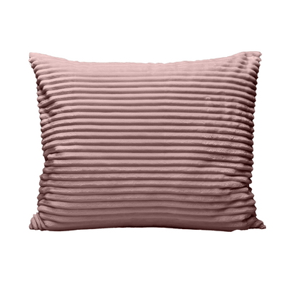 Zelesta Teddy Groovebed Kussenslopen - Dusty Pink