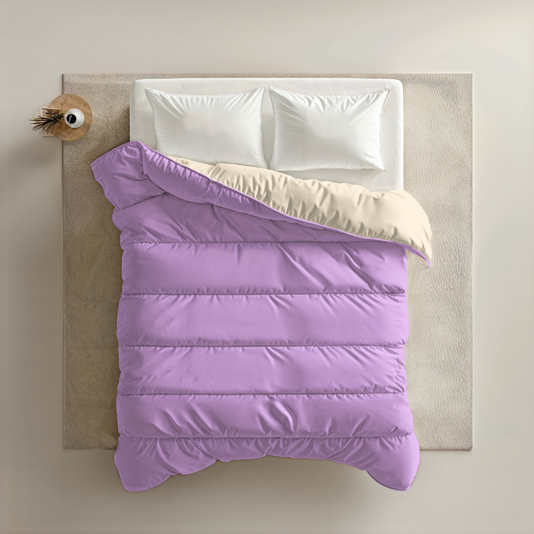 Zelesta Royalbed - Lila & Sand Beach (XL) 1+1