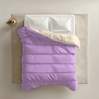 Zelesta Royalbed - Lila & Sand Beach (XL) 1+1