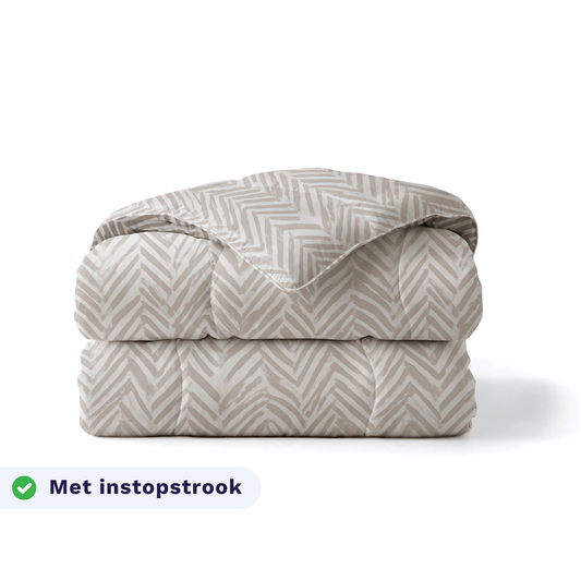 Royalbed Katoen - Ethnic Cream