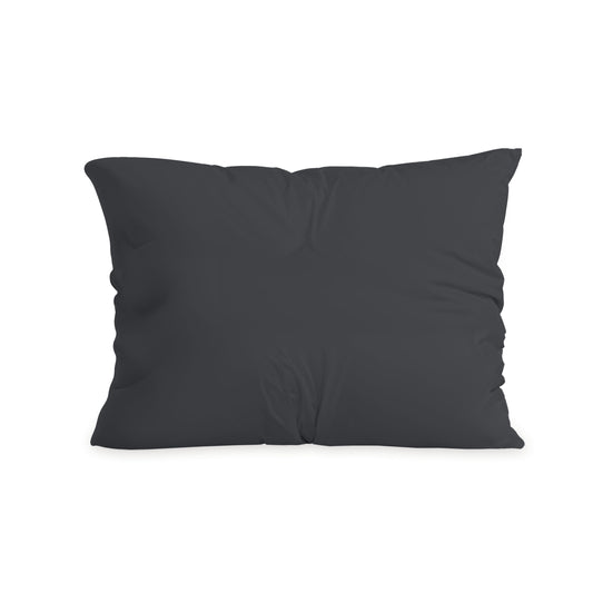 Zelesta Comfort Duo Pillowcase - Soft Black