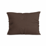 Zelesta Everyday Duo Pillowcase brown_light_brown 1