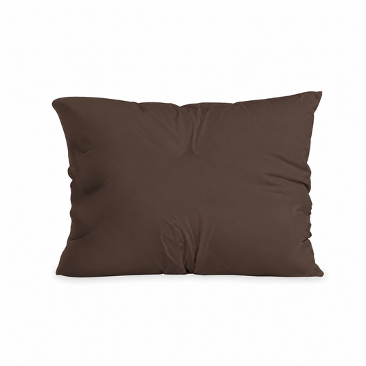 Zelesta Everyday Duo Pillowcase brown_light_brown 1