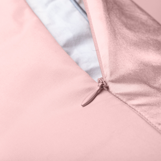 Zelesta Beautybed Kussensloop Set van 2 - Pink Paradise