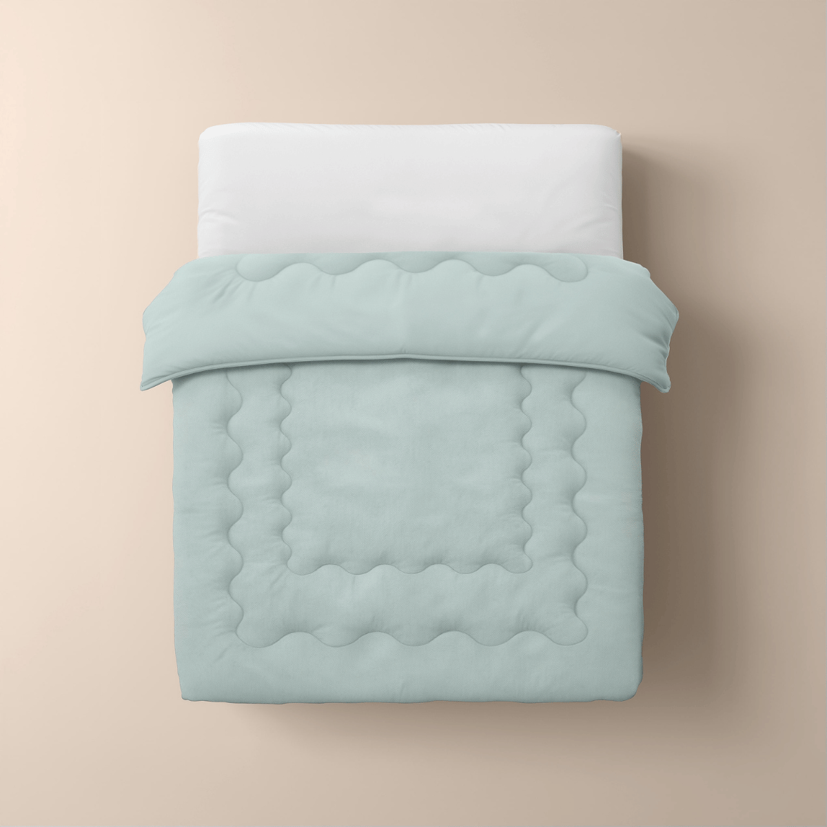 Zelesta Cooling Blanket - Mint Green