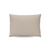 Zelesta Comfort Uni Pillowcase Set Of 2 - Warm Sand